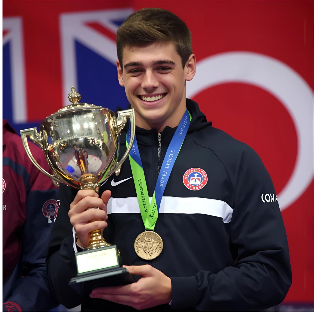 Science Olympiad Achievement