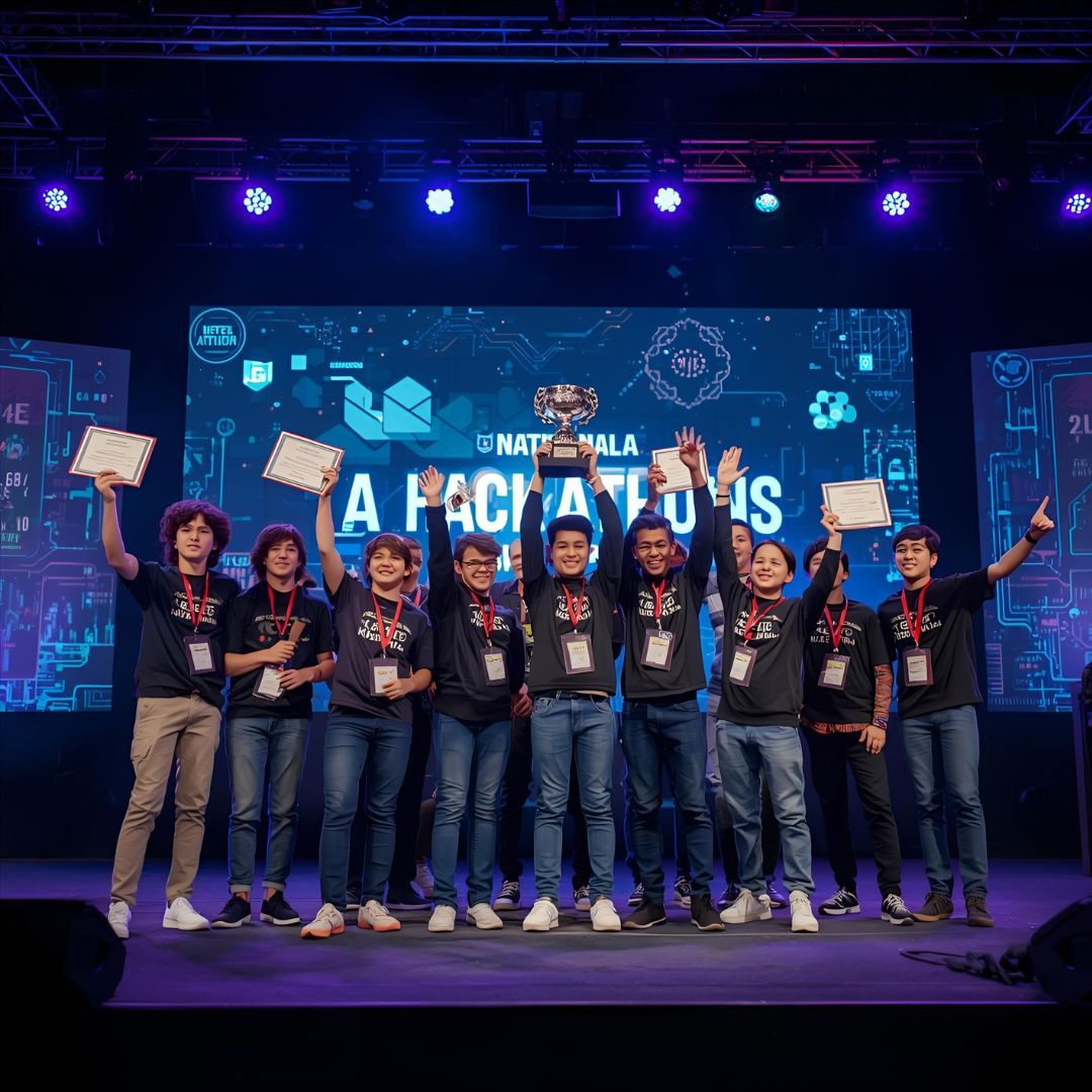 Science Olympiad Achievement