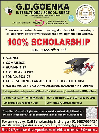 World-Class Facilities at G.D. Goenka